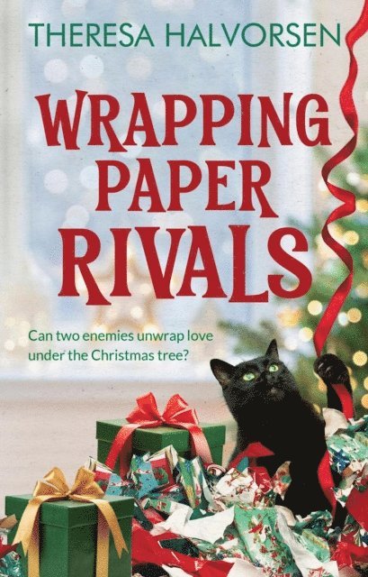 Theresa Halvorsen - Wrapping Paper Rivals, E-bok