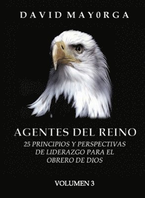 David Mayorga - Agentes del Reino Volumen 3, Häftad