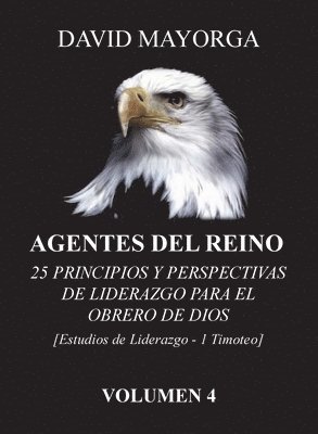 David Mayorga - Agentes del Reino Volumen 4, Häftad. Tillgänglighet: Lägg i varukorg