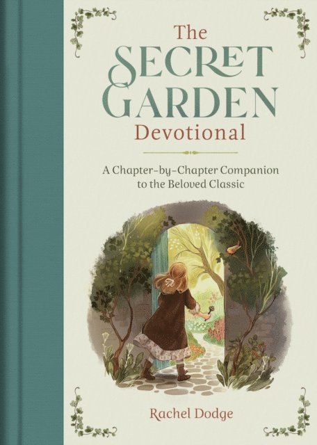 Rachel Dodge - Secret Garden Devotional, E-bok