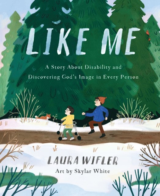 Laura Wifler - Like Me, E-bok