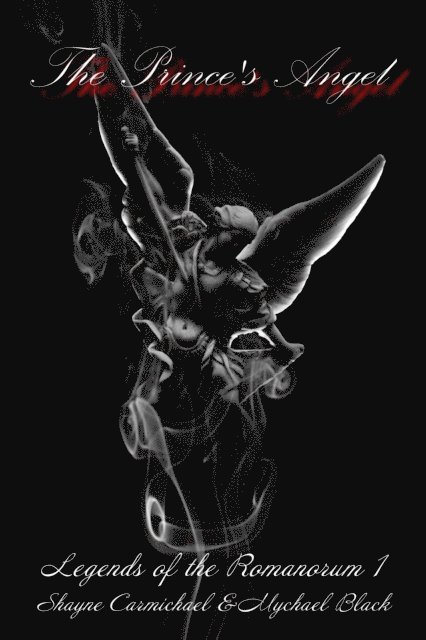 Mychael Black, Shayne Carmichael - Prince's Angel, E-bok