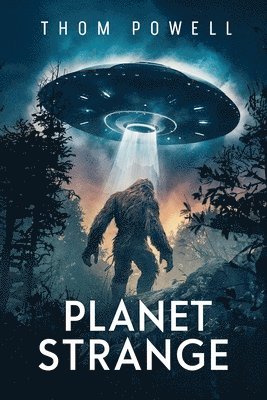 Thom Powell - Planet Strange, Häftad. Tillgänglighet: Lägg i varukorg