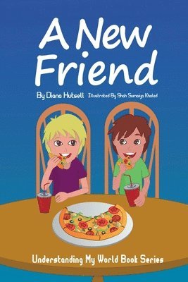 Diana Hutsell - New Friend, Häftad. Tillgänglighet: Lägg i varukorg