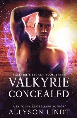 Allyson Lindt - Valkyrie Concealed, Häftad