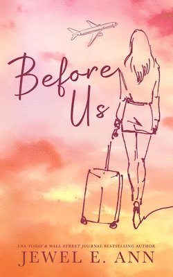 Jewel E Ann - Before Us, Häftad