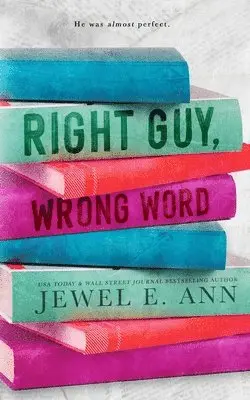 Jewel E Ann - Right Guy, Wrong Word, Häftad. Tillgänglighet: Lägg i varukorg