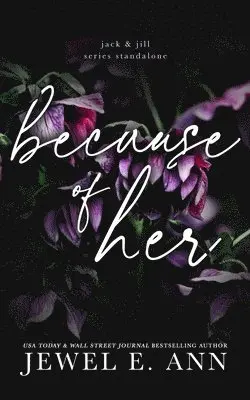 Jewel E Ann - Because of Her, Häftad. Tillgänglighet: Lägg i varukorg