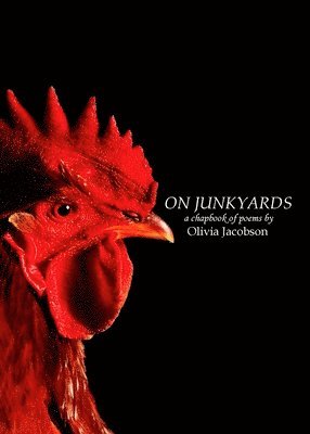 Olivia Jacobson - On Junkyards, Häftad