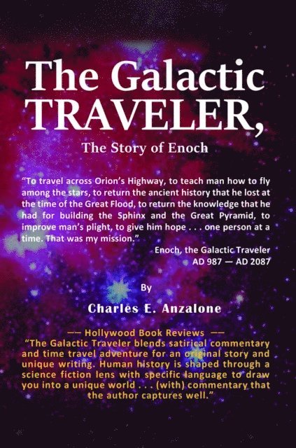 Charles E. Anzalone - Galactic Traveler, E-bok