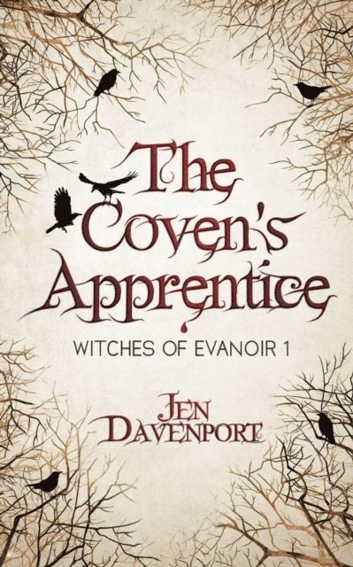 Jen Davenport - Coven's Apprentice, E-bok