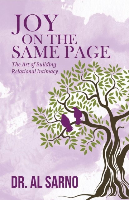 Al Sarno - Joy On the Same Page, E-bok