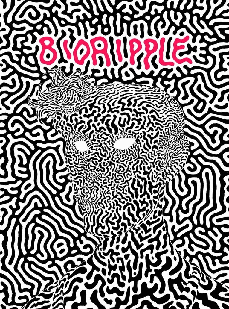 Nir Levie - BIORIPPLE, Häftad
