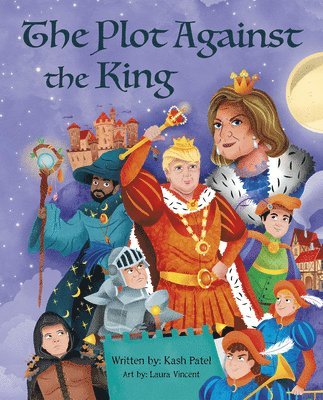 Kash Patel - The Plot Against the King, Häftad