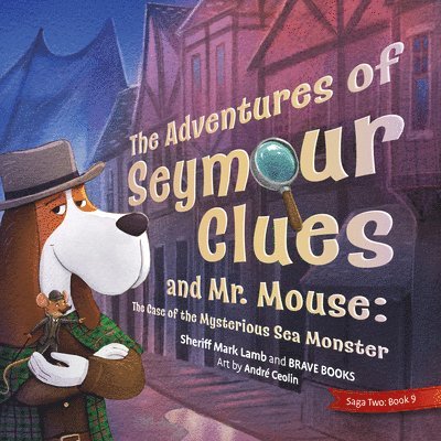Mark Lamb - The Adventures of Seymour Clues, Häftad
