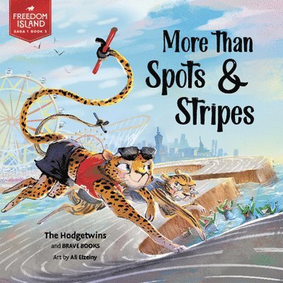The Hodgetwins - More Than Spots & Stripes [With Envelope], Häftad