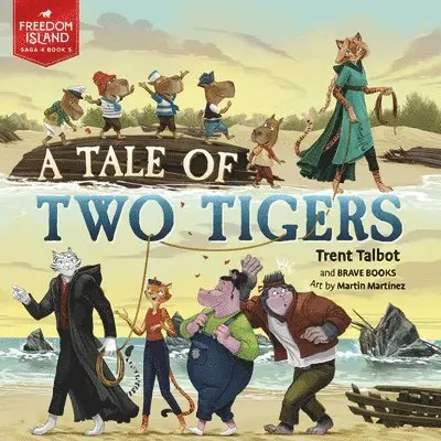 Trent Talbot - A Tale of Two Tigers, Häftad. Tillgänglighet: Tillfälligt slut