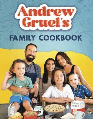 Andrew Gruel - Andrew Gruel's Family Cookbook, Inbunden. Tillgänglighet: Tillfälligt slut