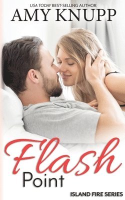 Amy Knupp - Flash Point, Häftad. Tillgänglighet: Lägg i varukorg