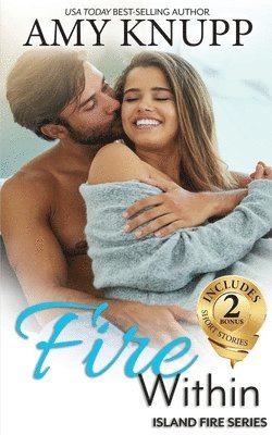 Amy Knupp - Fire Within, Häftad. Tillgänglighet: Lägg i varukorg