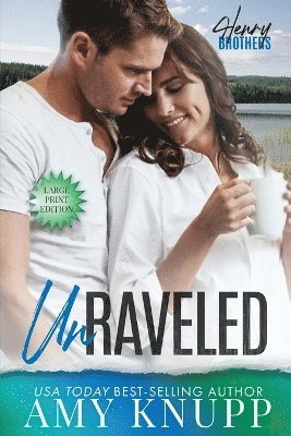 Amy Knupp - Unraveled, Häftad. Tillgänglighet: Lägg i varukorg