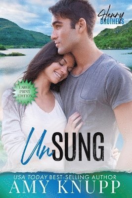Amy Knupp - Unsung, Häftad. Tillgänglighet: Lägg i varukorg