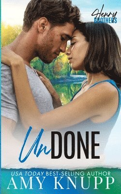 Amy Knupp - Undone, Häftad. Tillgänglighet: Lägg i varukorg