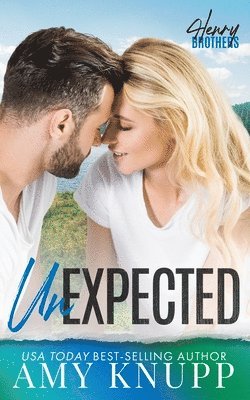 Amy Knupp - Unexpected, Häftad. Tillgänglighet: Lägg i varukorg