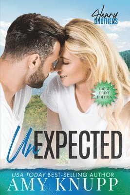 Amy Knupp - Unexpected, Häftad. Tillgänglighet: Lägg i varukorg