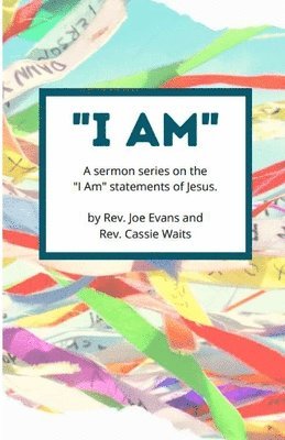 Joe Evans - I Am, Häftad