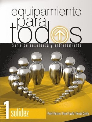 Daniel Dardano, Daniel Cipolla, Hernán Cipolla - Equipamiento Para Todos - Nivel 1 Solidez, Häftad