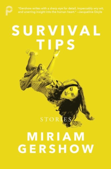 Miriam Gershow - Survival Tips, E-bok