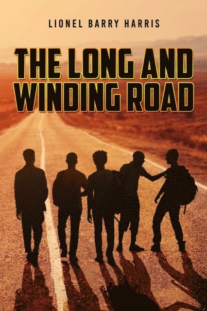 Lionel Barry Harris - Long and Winding Road, E-bok