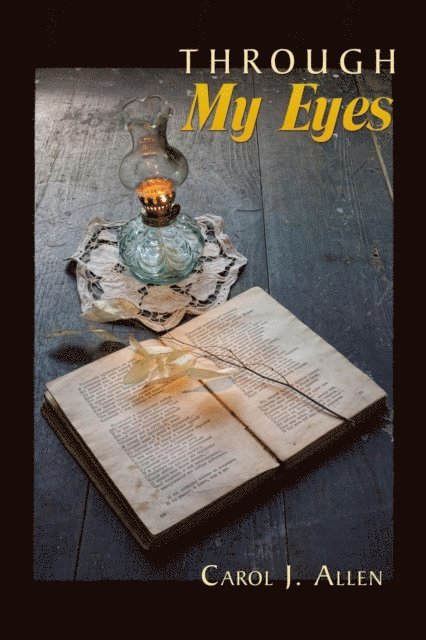 Carol J. Allen - Through My Eyes, E-bok