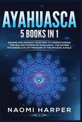 Naomi Harper - Ayahuasca, Häftad