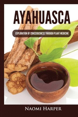 Naomi Harper - Ayahuasca, Häftad