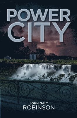 John Galt Robinson - Power City, Häftad