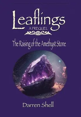 Darren Shell - Raising of the Amethyst Stone, Inbunden. Tillgänglighet: Lägg i varukorg