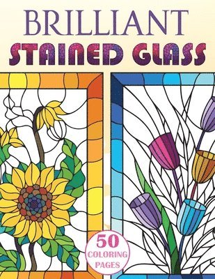 Stefan Heart - Brilliant Stained Glass, Häftad. Tillgänglighet: Lägg i varukorg