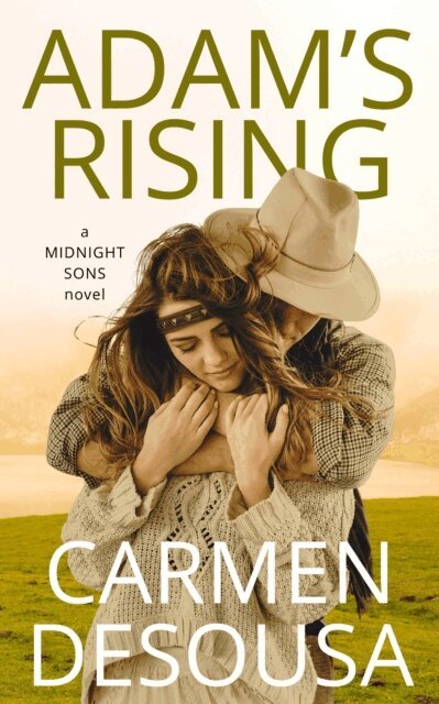 Carmen DeSousa - Adam's Rising, E-bok