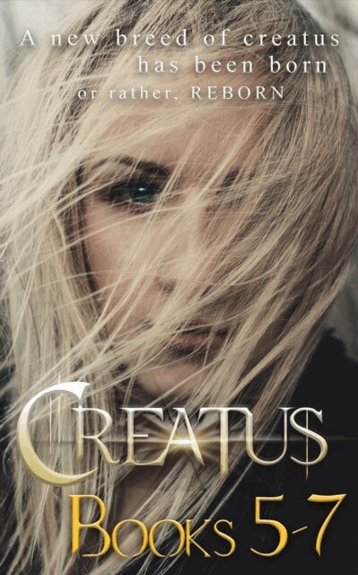 Carmen DeSousa - Creatus (A New Breed), E-bok