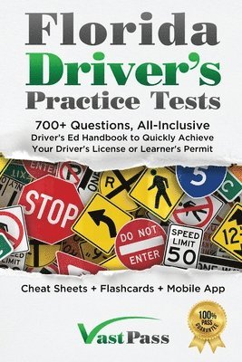 Stanley Vast - Florida Driver's Practice Tests, Häftad. Tillgänglighet: Tillfälligt slut