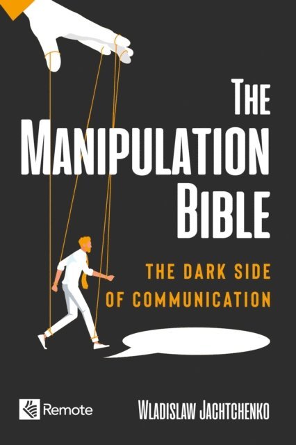 Wladislaw Jachtchenko - Manipulation Bible, E-bok