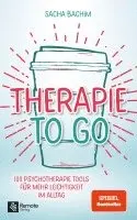 Sacha Bachim - Therapie to go, Häftad. Tillgänglighet: Lägg i varukorg