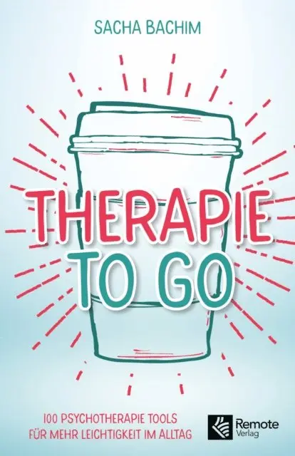 Sacha Bachim - Therapie to go, E-bok. Tillgänglighet: Lägg i varukorg