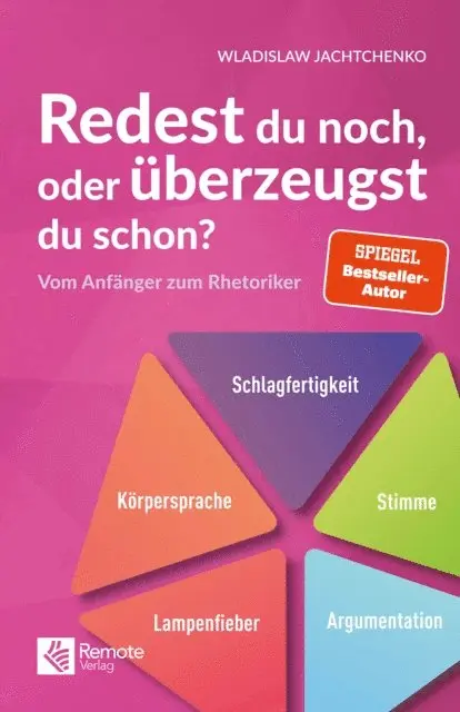 Jachtchenko Wladislaw - Redest du noch oder überzeugst du schon?, E-bok. Tillgänglighet: Lägg i varukorg