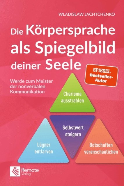 Wladislaw Jachtchenko - Die Körpersprache als Spiegelbild deiner Seele, E-bok