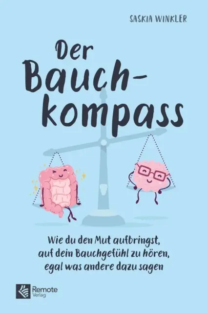 Saskia Winkler - Der Bauchkompass, E-bok. Tillgänglighet: Lägg i varukorg