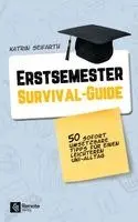 Katrin Seifarth - Erstsemester-Survival-Guide, Häftad. Tillgänglighet: Lägg i varukorg