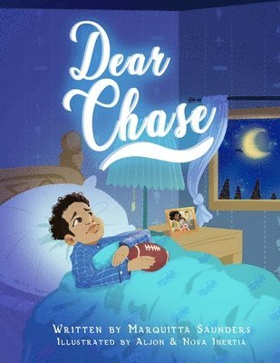 Marquitta Saunders - Dear Chase, Häftad